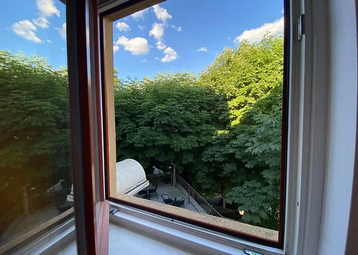 Apartment Above Lake Bled